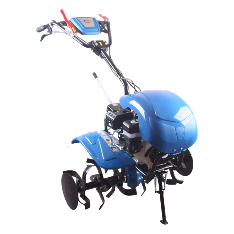 GENERAL POWER ÇAPA MAKİNASI- BENZİNLİ 7 HP 2 İLERİ 1 GERİ